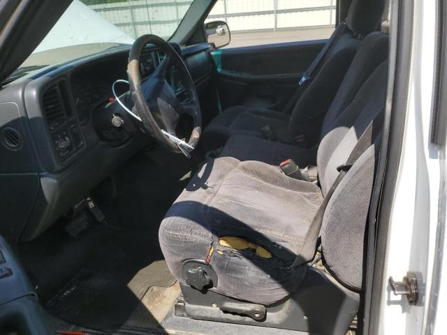 Photo 7 from auction – 2001 CHEVROLET SILVERADO with VIN 1GCEC14T41Z213246