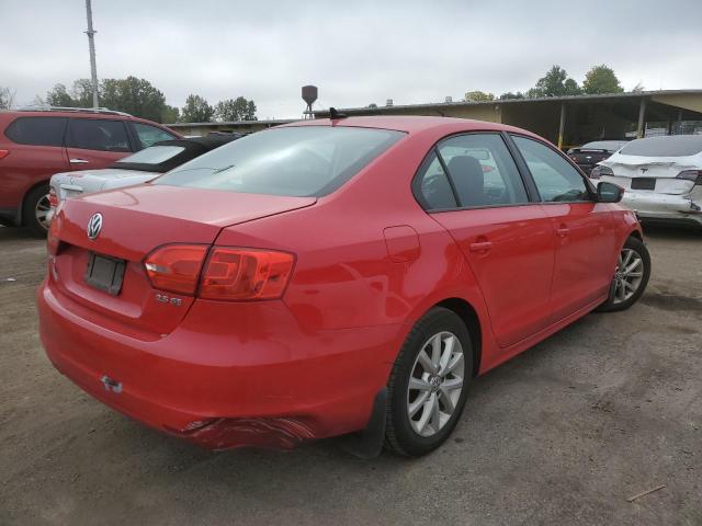 Photo 3 from auction – 2012 VOLKSWAGEN JETTA SE with VIN 3VWDP7AJ7CM311730