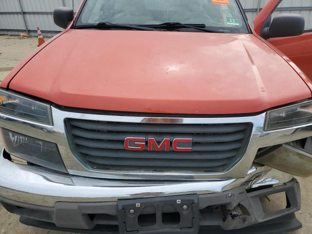 Photo 11 from auction – 2010 GMC CANYON SLE with VIN 1GTCSCDE7A8136742