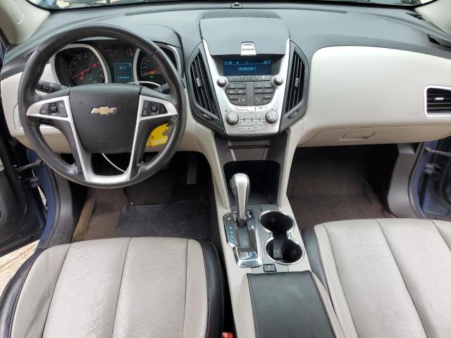 Photo 8 from auction – 2011 CHEVROLET EQUINOX LT with VIN 2CNALPEC6B6435957