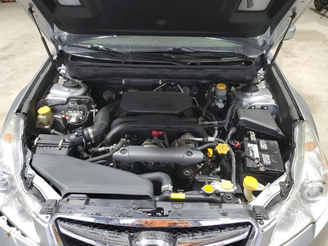 Photo 11 from auction – 2012 SUBARU LEGACY 2.5 with VIN 4S3BMBC62C3034372