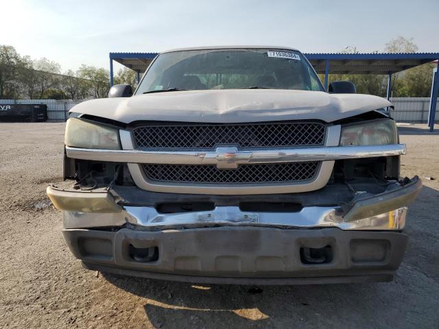 Photo 5 from auction – 2005 CHEVROLET SILVERADO with VIN 1GCEC19V35Z100999