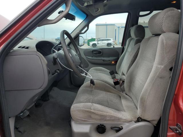 Photo 7 from auction – 2001 FORD F150 SUPER with VIN 1FTRW08L81KA41003
