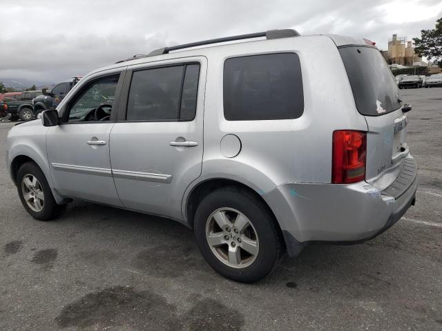 Photo 2 from auction – 2010 HONDA PILOT EXL with VIN 5FNYF3H53AB004761