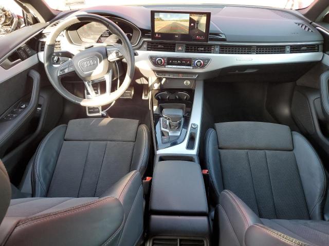 Photo 8 from auction – 2021 AUDI A4 PREMIUM with VIN WAUEAAF41MA022492