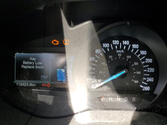 Photo 9 from auction – 2015 FORD EDGE SEL with VIN 2FMTK3J81FBB86308