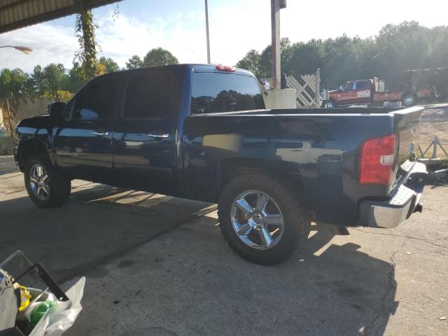 Фото 2 с аукциона – 2007 CHEVROLET SILVERADO с VIN 2GCEC13C871705555