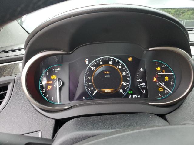 Photo 9 from auction – 2015 BUICK LACROSSE with VIN 1G4GB5G33FF324132