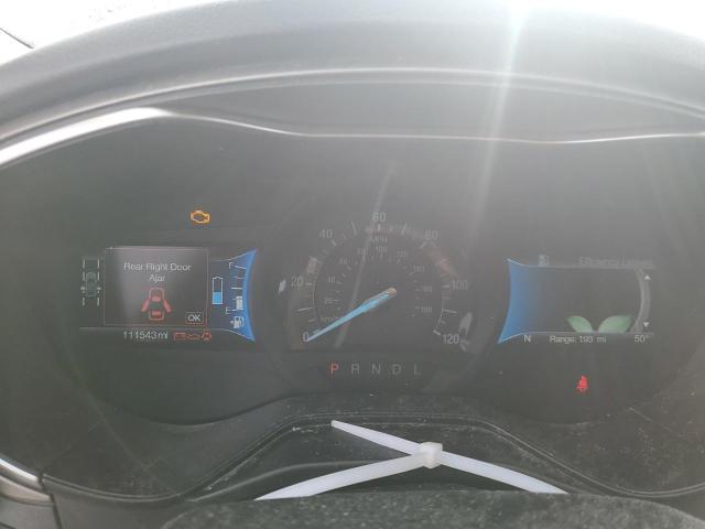 Photo 9 from auction – 2019 FORD FUSION SE with VIN 3FA6P0LU4KR151839