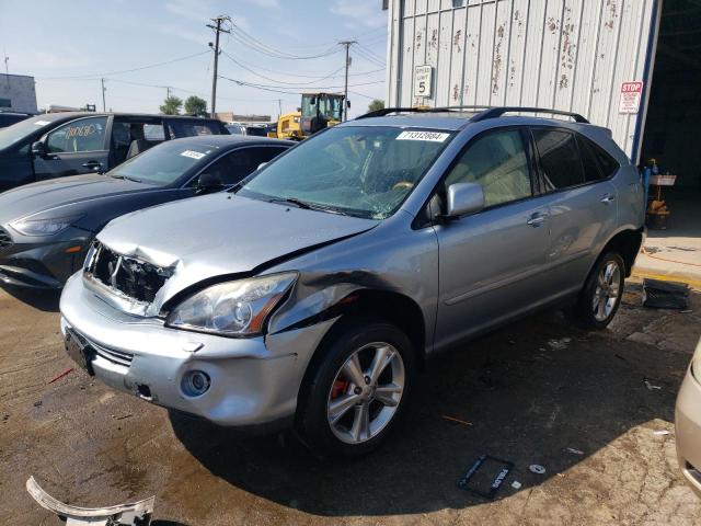 Photo 1 from auction – 2008 LEXUS RX 400H with VIN JTJGW31U482007580