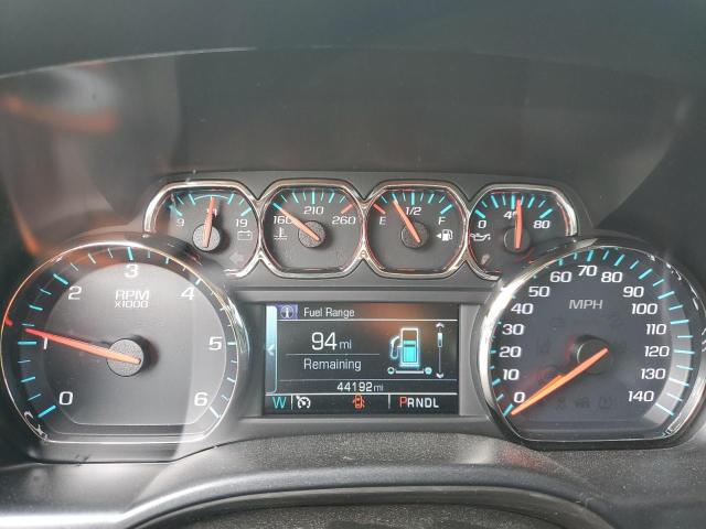 Photo 9 from auction – 2019 CHEVROLET SILVERADO with VIN 2GCVKPEC7K1106755