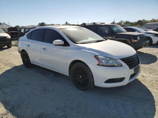 Photo 4 from auction – 2014 NISSAN SENTRA S with VIN 3N1AB7AP2EY337448