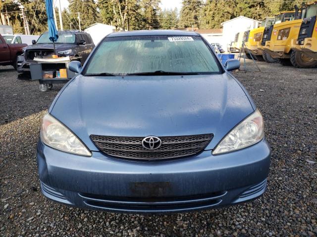Photo 5 from auction – 2004 TOYOTA CAMRY LE with VIN 4T1BE32K94U932430