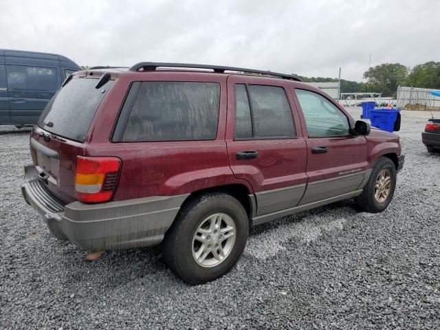Photo 3 from auction – 2003 JEEP GRAND CHER with VIN 1J4GX48S93C576903