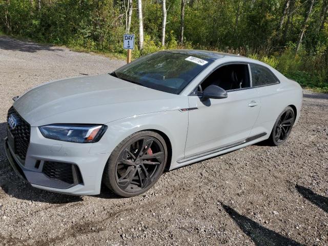 AUDI RS5 2018 с VIN WUARWAF55JA903919 - Фото с аукциона