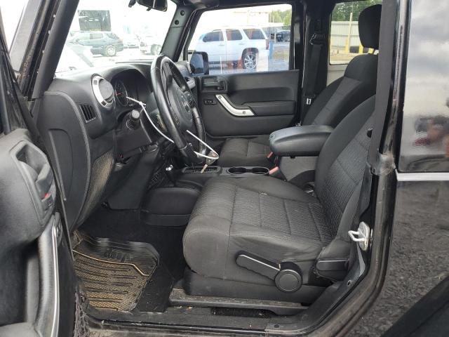 Photo 7 from auction – 2011 JEEP WRANGLER S with VIN 1J4AA5D13BL633198