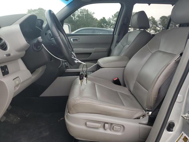 Photo 7 from auction – 2012 HONDA PILOT TOUR with VIN 5FNYF3H93CB011313
