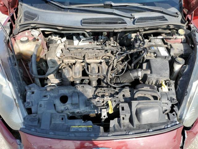 Photo 11 from auction – 2014 FORD FIESTA SE with VIN 3FADP4EJ8EM103019