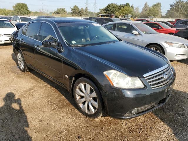 Photo 4 from auction – 2007 INFINITI M35 BASE with VIN JNKAY01F37M459525