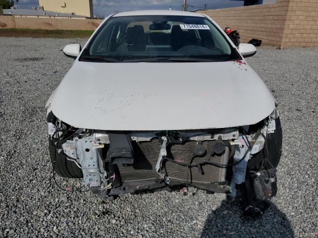 Photo 5 from auction – 2021 TOYOTA COROLLA LE with VIN JTDEAMDE0MJ009040