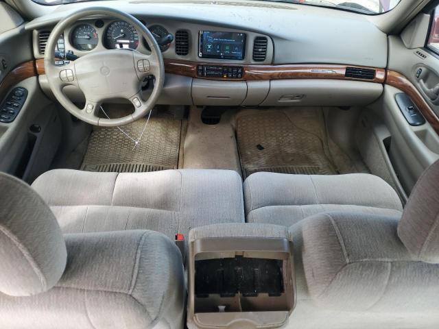 Photo 8 from auction – 2001 BUICK LESABRE CU with VIN 1G4HP54K91U123244