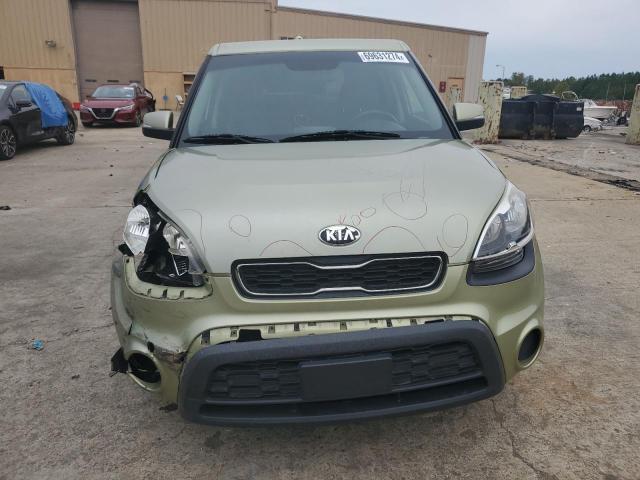 Photo 5 from auction – 2013 KIA SOUL + with VIN KNDJT2A69D7518096