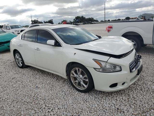 Photo 4 from auction – 2014 NISSAN MAXIMA S with VIN 1N4AA5AP1EC476022
