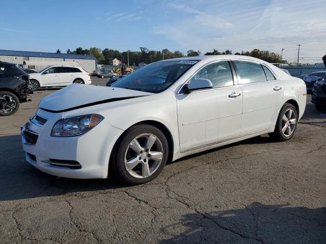 CHEVROLET MALIBU 2LT 2012 with VIN 1G1ZD5E08CF201771 - Photo from auction
