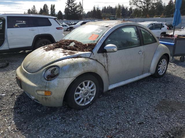 VOLKSWAGEN NEW BEETLE 2004 with VIN 3VWCK31C74M423644 - Photo from auction