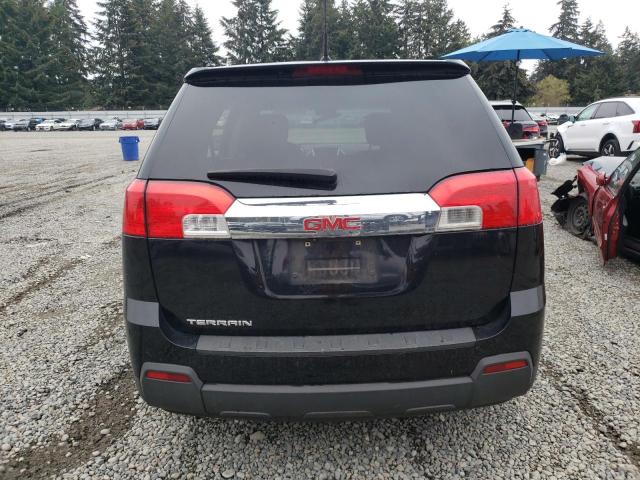 Photo 6 from auction – 2012 GMC TERRAIN SL with VIN 2GKALMEK3C6278324