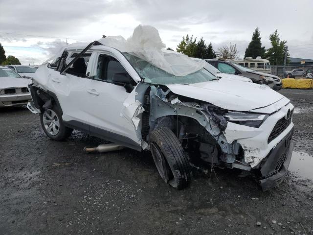 Photo 4 from auction – 2023 TOYOTA RAV4 LE with VIN 2T3H1RFV1PC233352