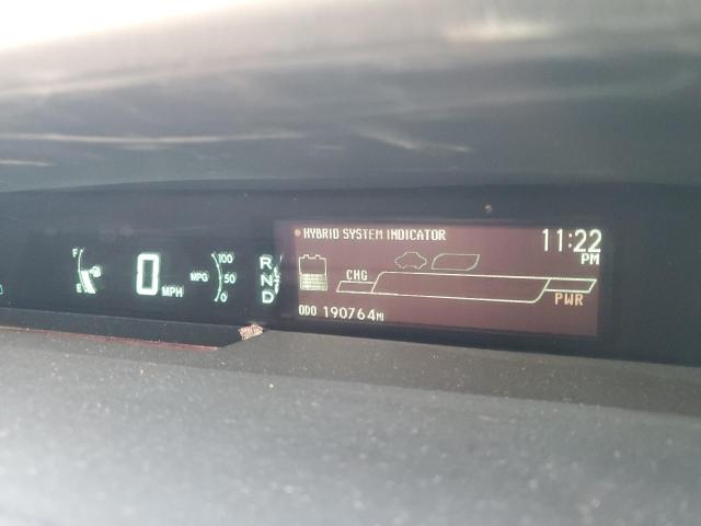 Photo 9 from auction – 2012 TOYOTA PRIUS with VIN JTDKN3DU5C5512241