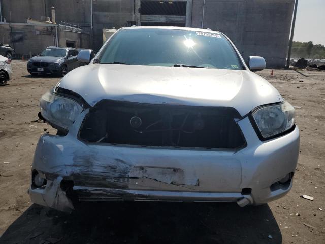 Photo 5 from auction – 2010 TOYOTA HIGHLANDER with VIN 5TDKK3EH4AS019555