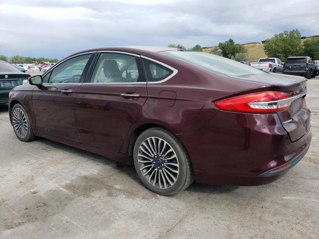 Photo 2 from auction – 2017 FORD FUSION SE with VIN 3FA6P0HD8HR180486