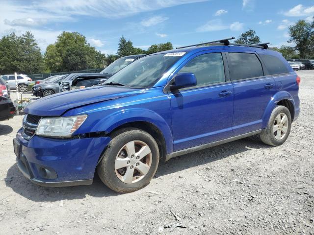 DODGE JOURNEY SX 2012 with VIN 3C4PDCBG5CT391975 - Photo from auction