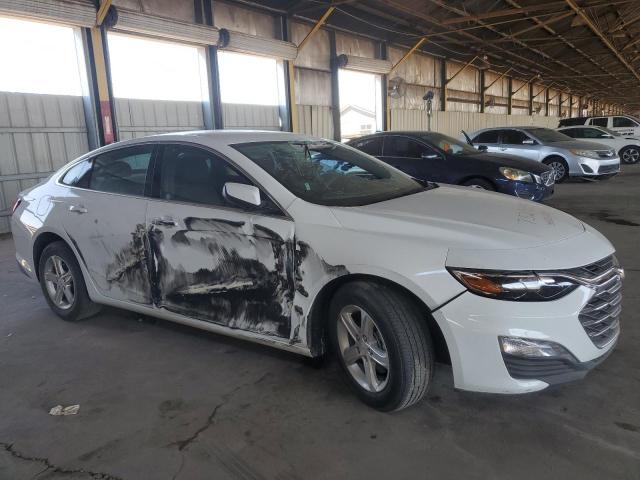 Photo 4 from auction – 2023 CHEVROLET MALIBU LT with VIN 1G1ZD5ST5PF168698