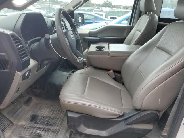 Photo 7 from auction – 2019 FORD F150 with VIN 1FTMF1CB1KKD79276