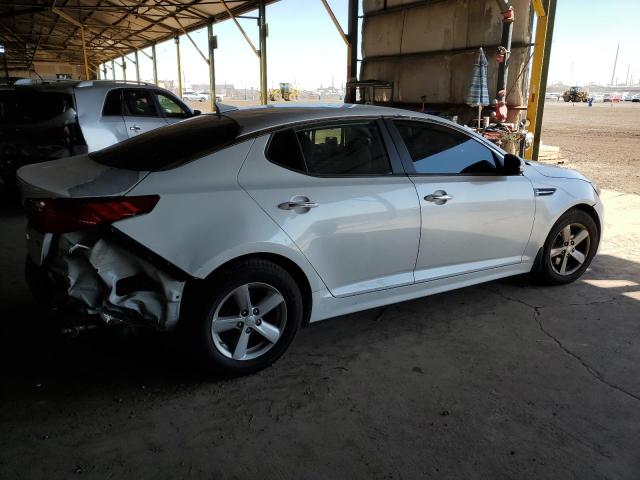 Photo 3 from auction – 2015 KIA OPTIMA LX with VIN 5XXGM4A71FG385968