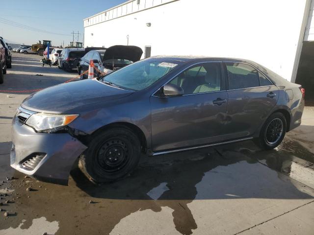 TOYOTA CAMRY L 2014 with VIN 4T4BF1FK4ER389880 - Photo from auction