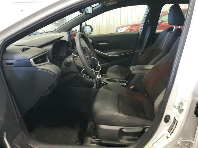 Photo 7 from auction – 2024 TOYOTA COROLLA LE with VIN JTDBCMFE1R3043896
