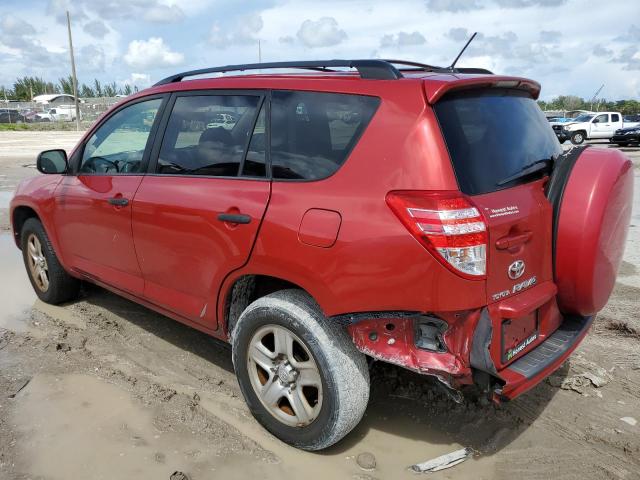 Photo 2 from auction – 2010 TOYOTA RAV4 with VIN 2T3ZF4DVXAW048993