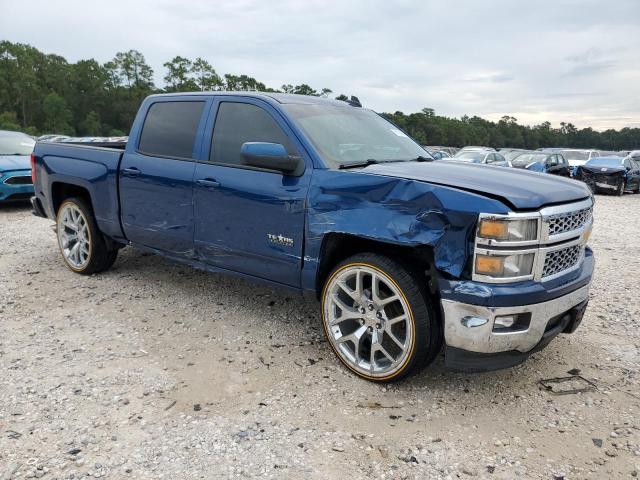 Photo 4 from auction – 2015 CHEVROLET SILVERADO with VIN 3GCPCRECXFG319231