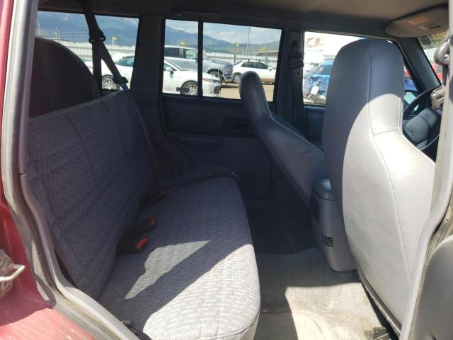 Photo 11 from auction – 1998 JEEP CHEROKEE S with VIN 1J4FJ68S2WL247358