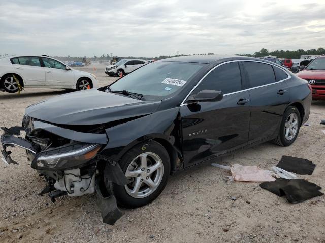 Photo 1 from auction – 2018 CHEVROLET MALIBU LS with VIN 1G1ZB5ST6JF254258