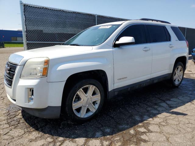 GMC TERRAIN SL 2011 with VIN 2CTALSEC5B6254277 - Photo from auction