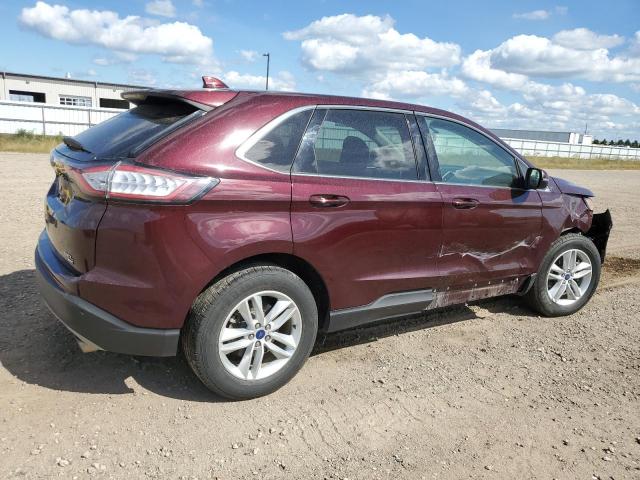 Photo 3 from auction – 2017 FORD EDGE SEL with VIN 2FMPK4J80HBC49439