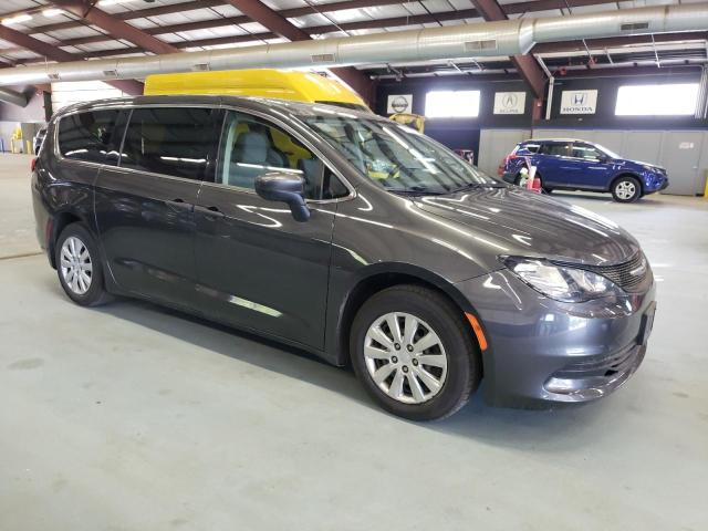 Photo 4 from auction – 2020 CHRYSLER VOYAGER L with VIN 2C4RC1AGXLR243499