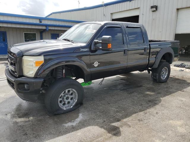 FORD F250 SUPER 2014 with VIN 1FT7W2BT7EEA41235 - Photo from auction