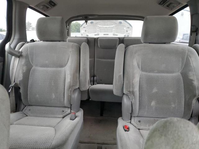 Photo 10 from auction – 2006 TOYOTA SIENNA CE with VIN 5TDBA29C66S065150