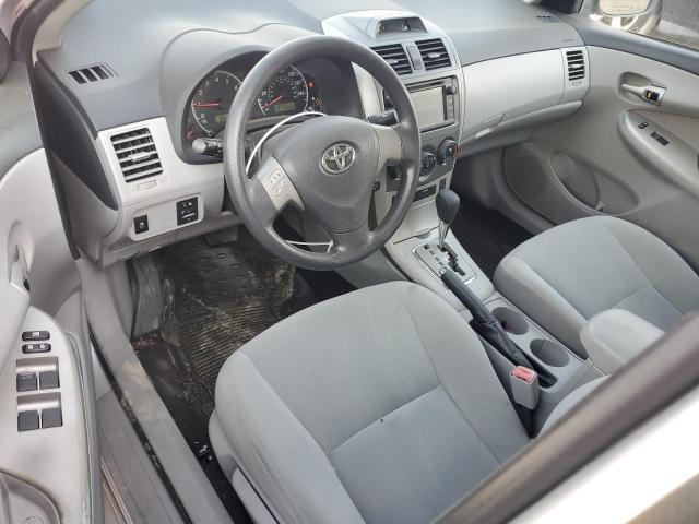 Photo 8 from auction – 2013 TOYOTA COROLLA BA with VIN 2T1BU4EE4DC998738